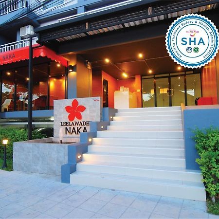 Hotel Leelawadee Naka Phuket Zewnętrze zdjęcie