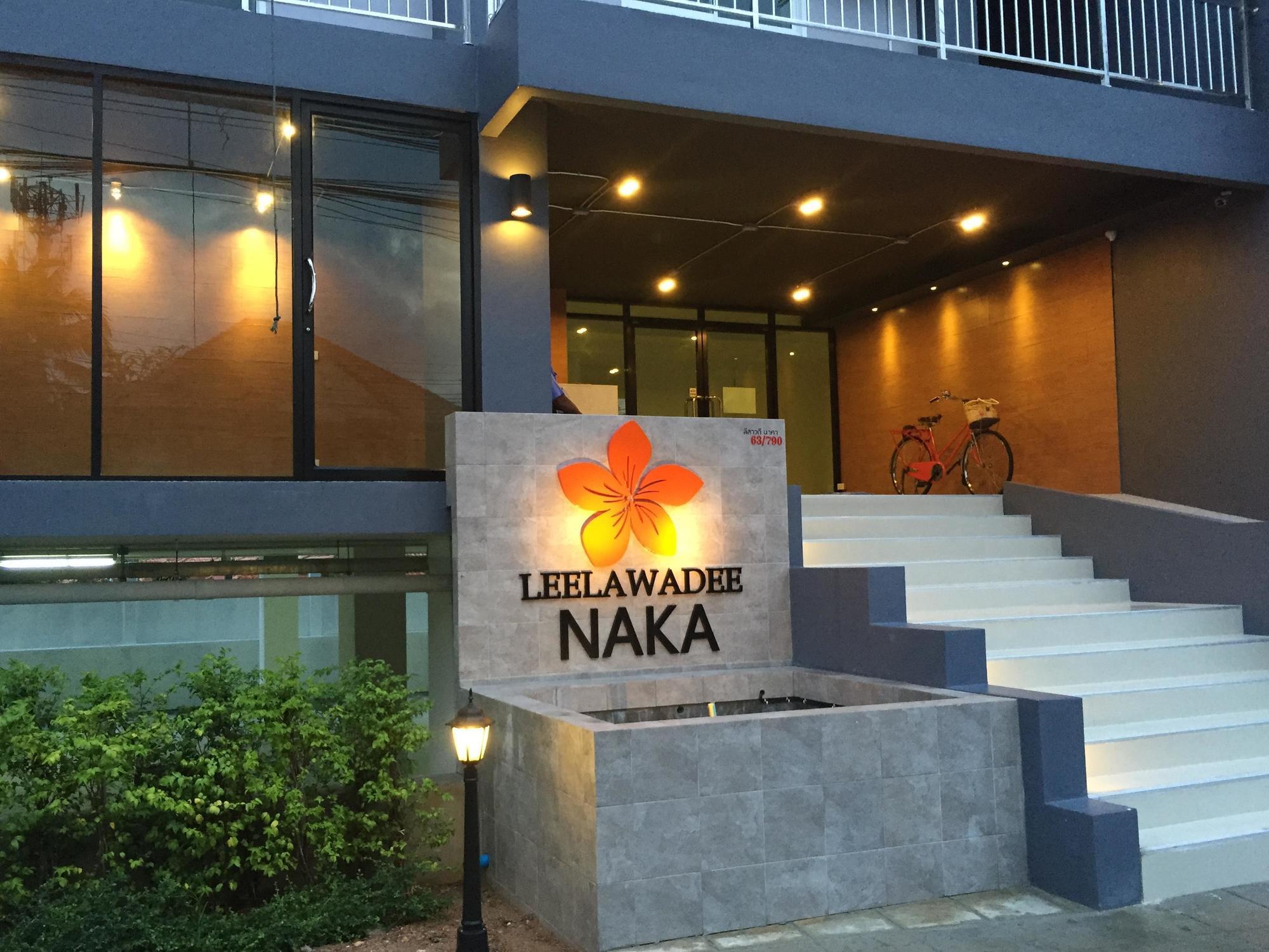 Hotel Leelawadee Naka Phuket Zewnętrze zdjęcie