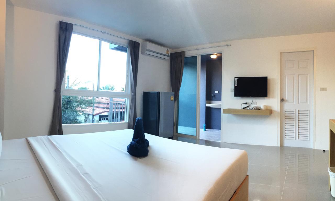 Hotel Leelawadee Naka Phuket Zewnętrze zdjęcie