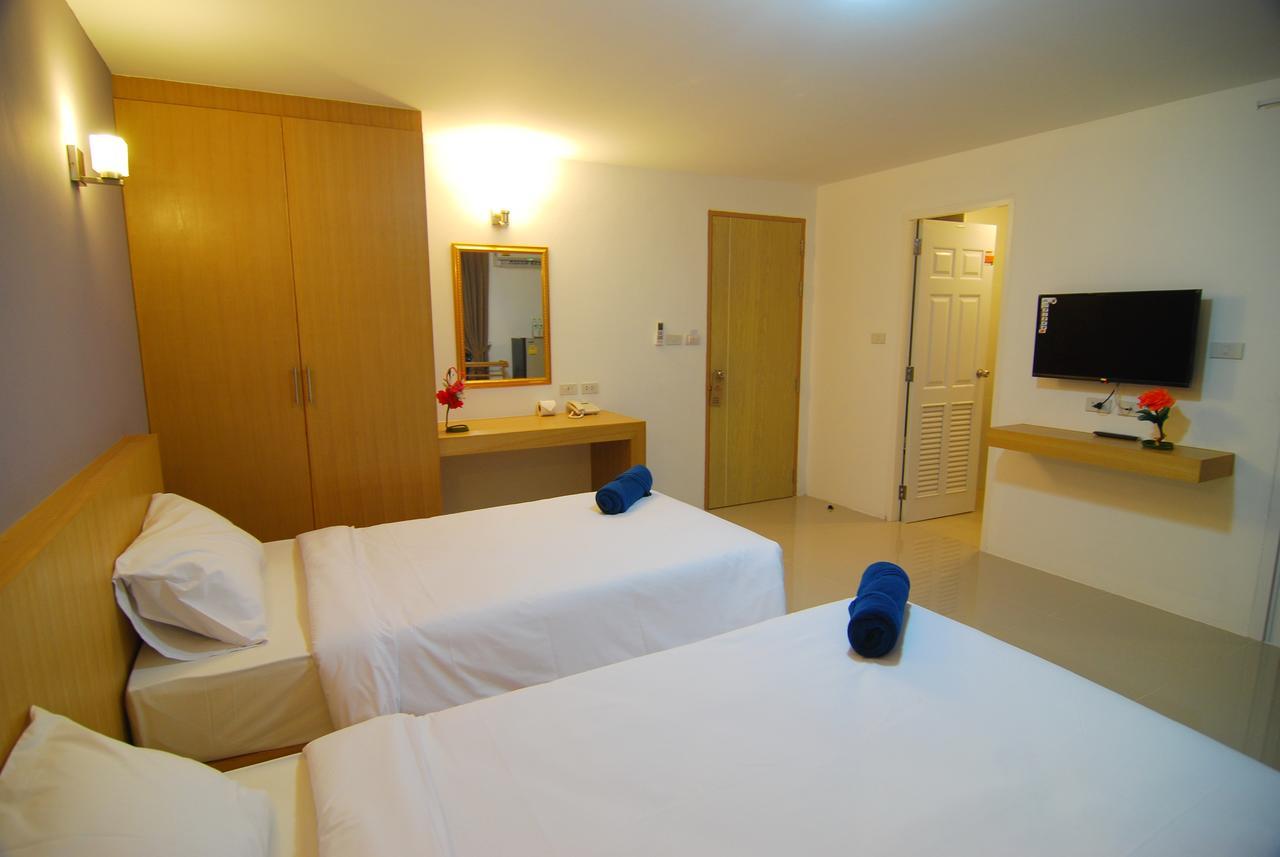 Hotel Leelawadee Naka Phuket Zewnętrze zdjęcie