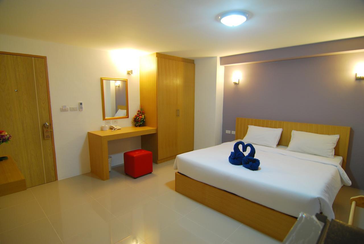 Hotel Leelawadee Naka Phuket Zewnętrze zdjęcie