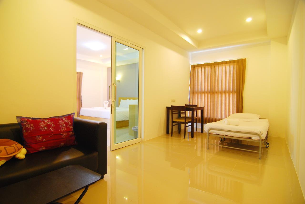 Hotel Leelawadee Naka Phuket Zewnętrze zdjęcie