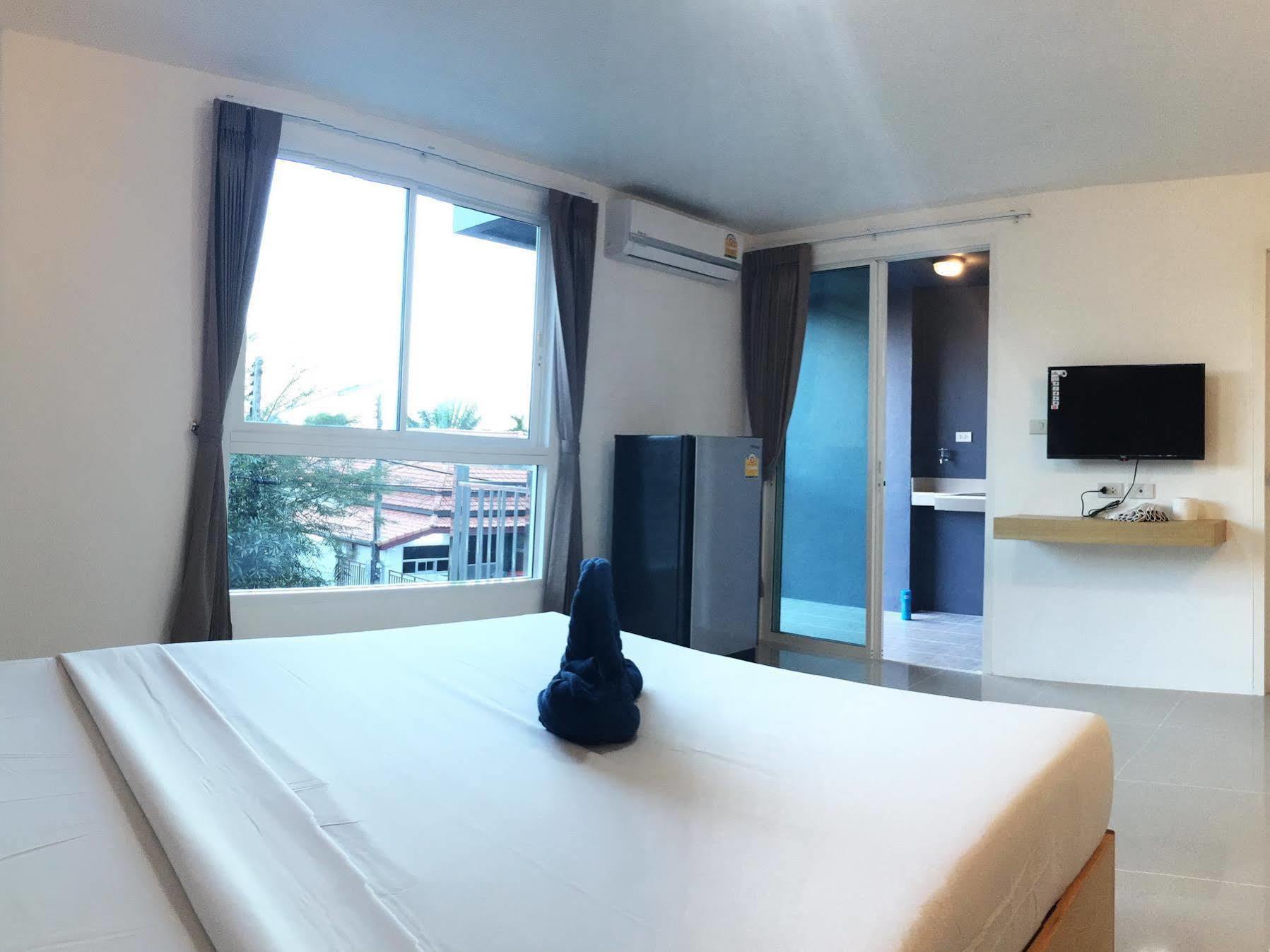 Hotel Leelawadee Naka Phuket Zewnętrze zdjęcie