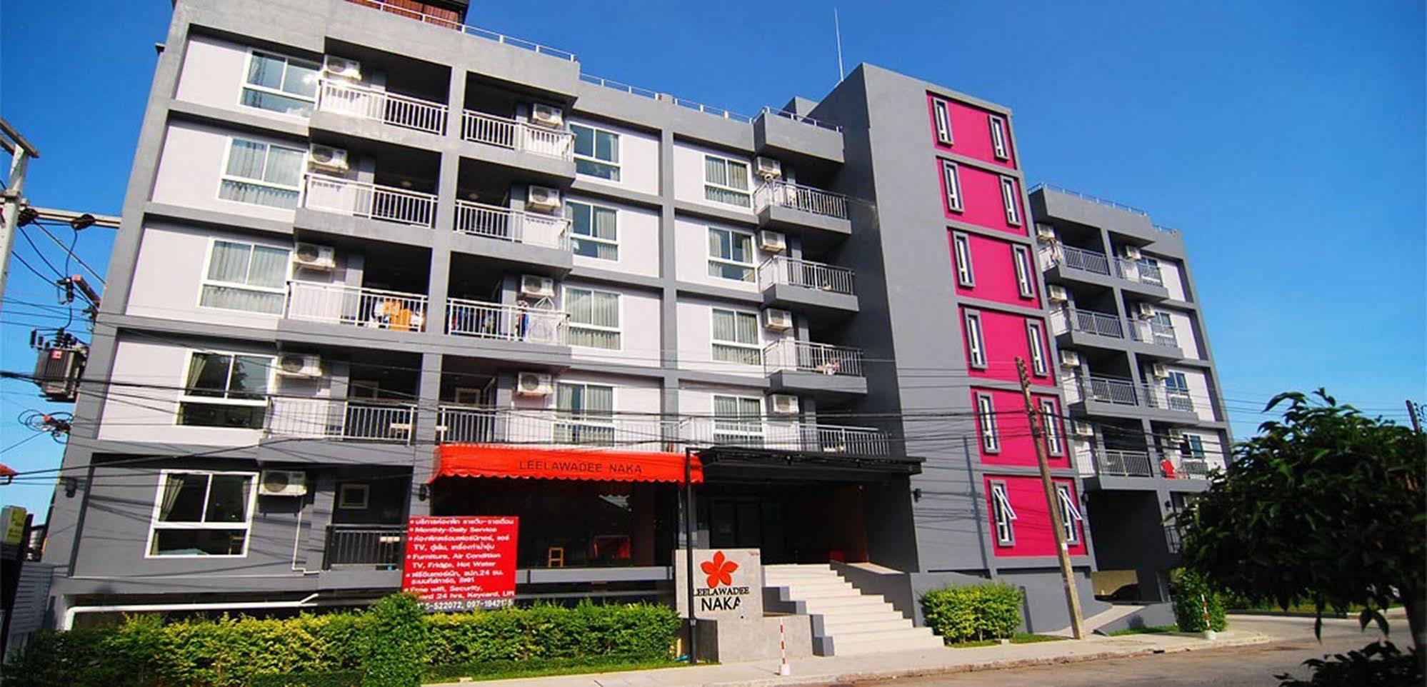 Hotel Leelawadee Naka Phuket Zewnętrze zdjęcie