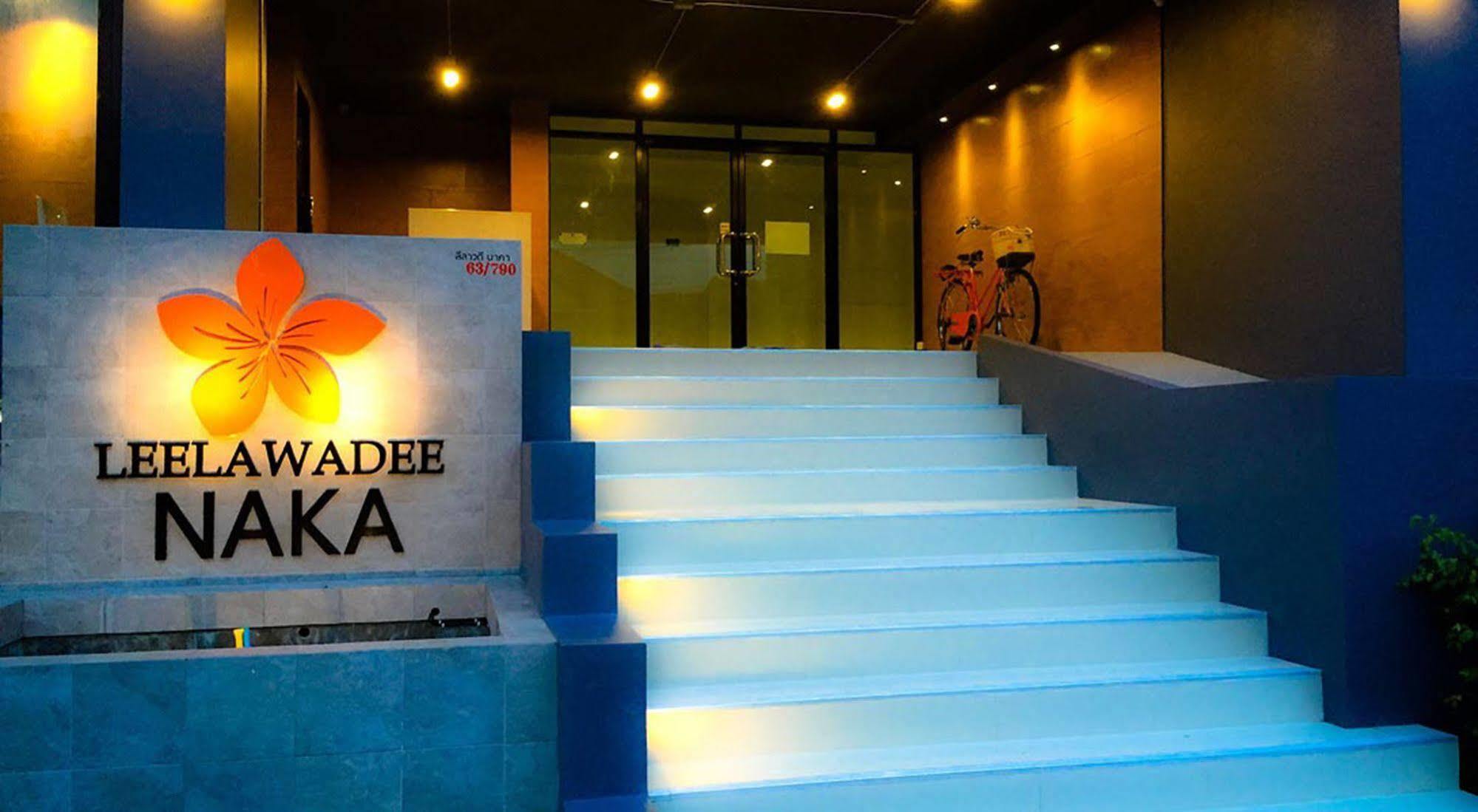 Hotel Leelawadee Naka Phuket Zewnętrze zdjęcie