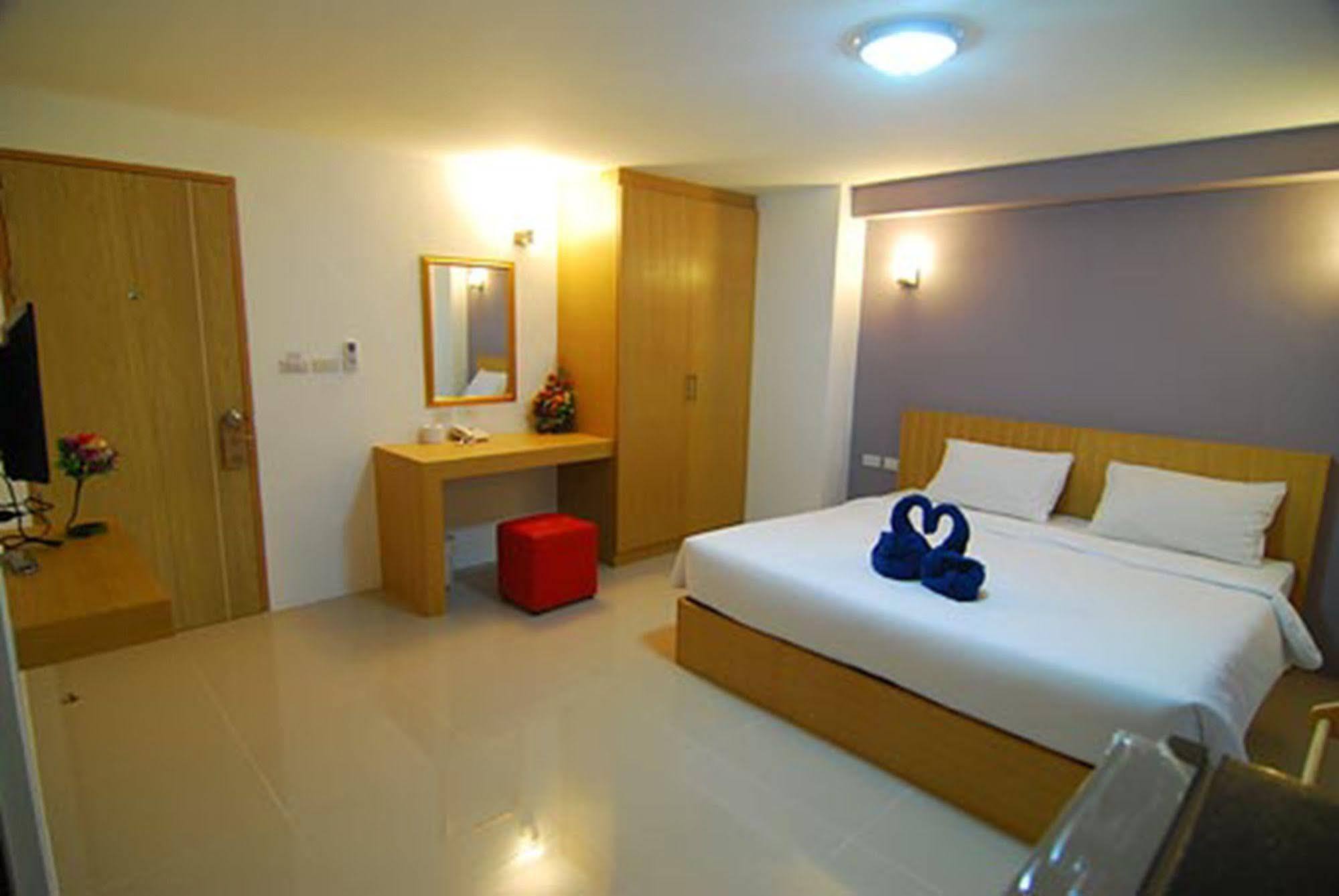 Hotel Leelawadee Naka Phuket Zewnętrze zdjęcie