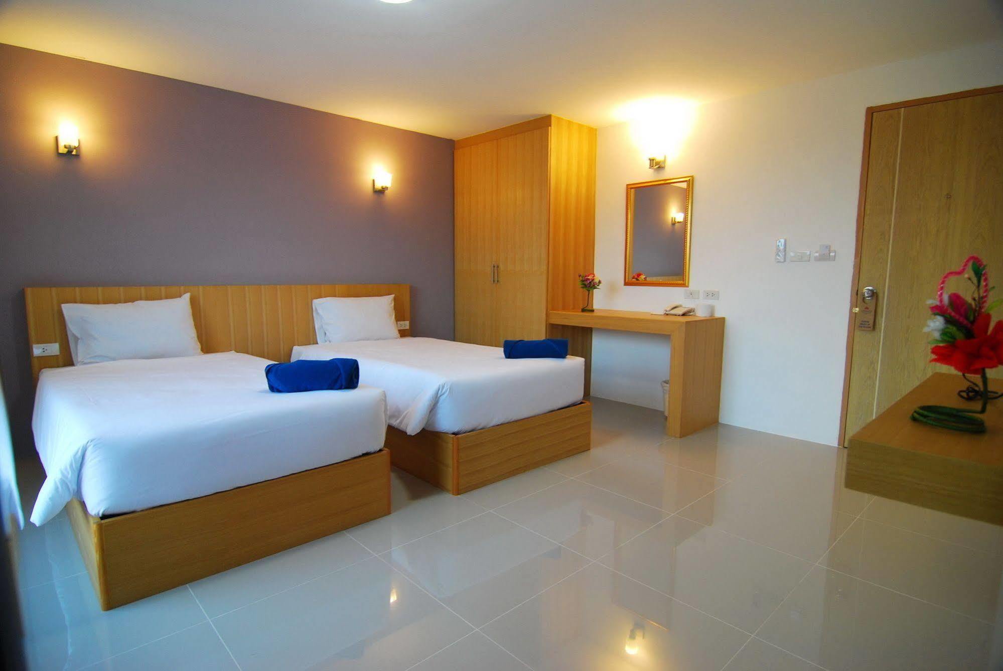 Hotel Leelawadee Naka Phuket Zewnętrze zdjęcie