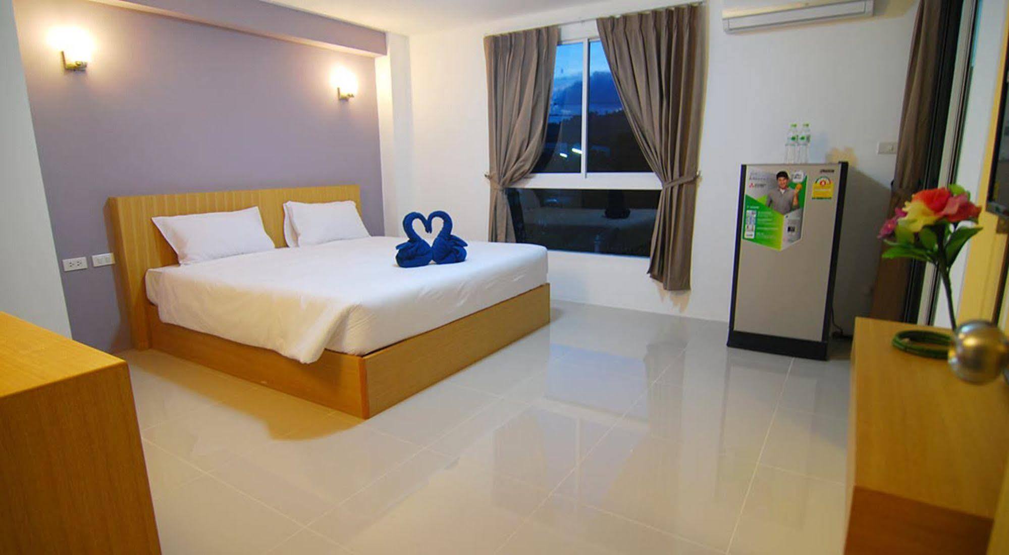 Hotel Leelawadee Naka Phuket Zewnętrze zdjęcie